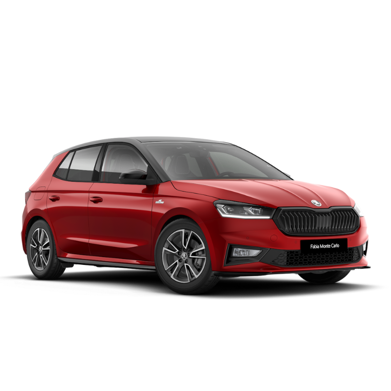 Fabia 4